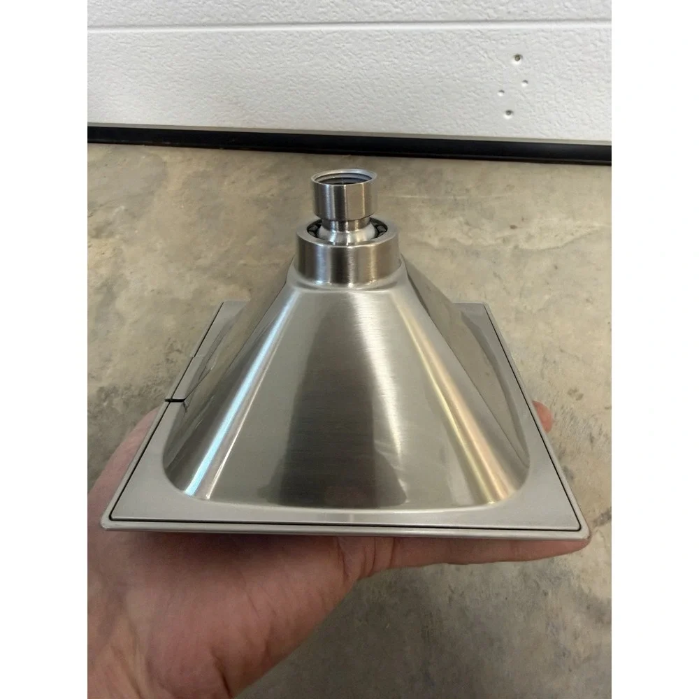Delta Portwood Faucet 144770-SP (SHOWERHEAD ONLY) Brushed Nickel